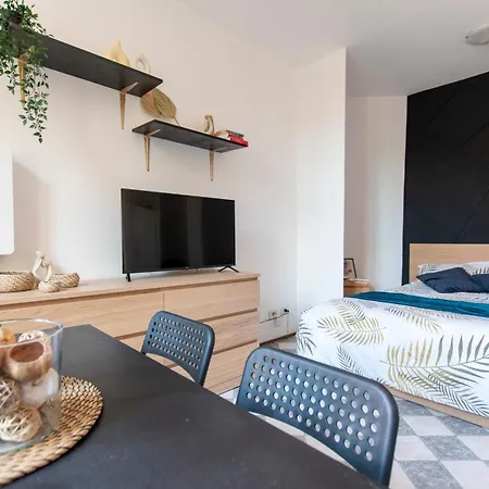 I Host - Pasteur 15-3 Apartamento